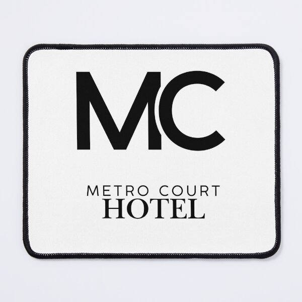 Item preview, Metro Court : Restaurant + Hotels designed and sold by SoapyFans.