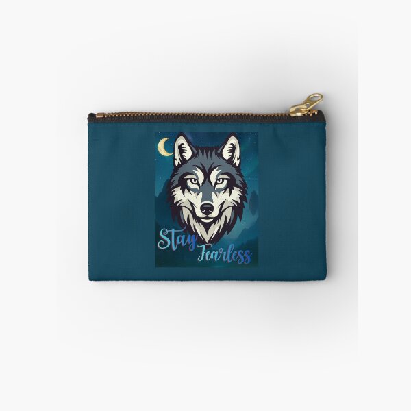 Item preview, Stay fearless! designed and sold by AndamaArt.