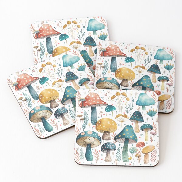 Item preview, Mushroom Forest designed and sold by OCNau.