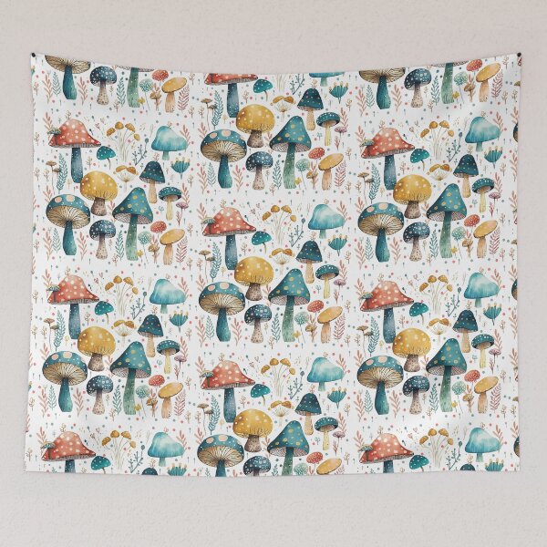Item preview, Mushroom Forest designed and sold by OCNau.