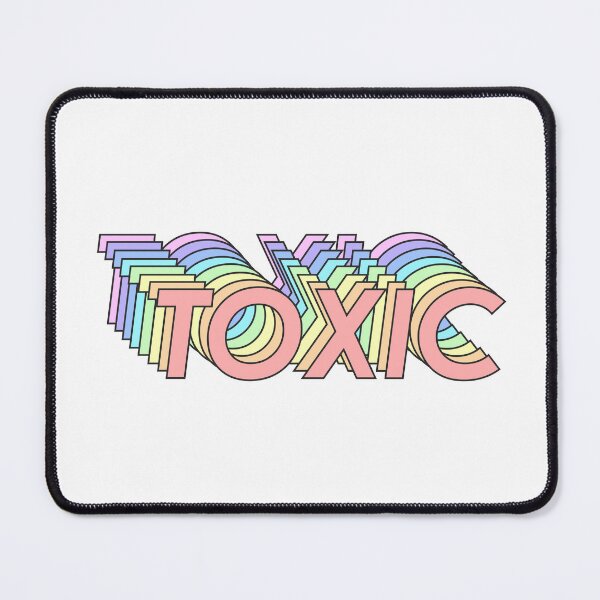 Item preview, TOXIC designed and sold by oddwonders.