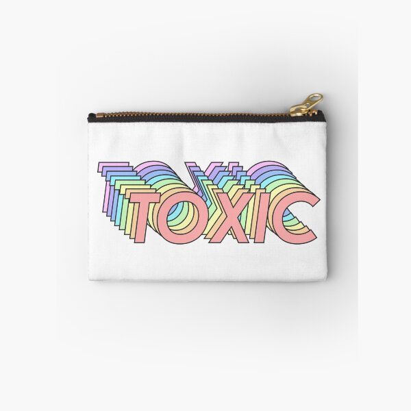Item preview, TOXIC designed and sold by oddwonders.