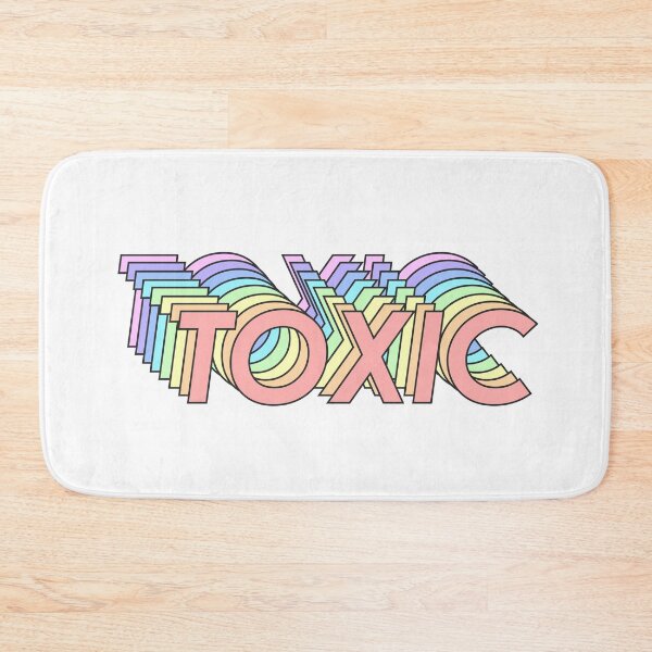 Item preview, TOXIC designed and sold by oddwonders.
