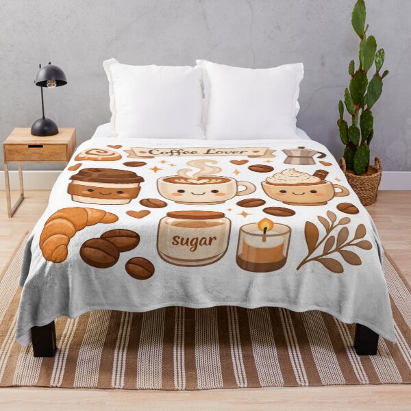 Item preview, Coffee Lover Cozy Mornings designed and sold by lorand-designs.