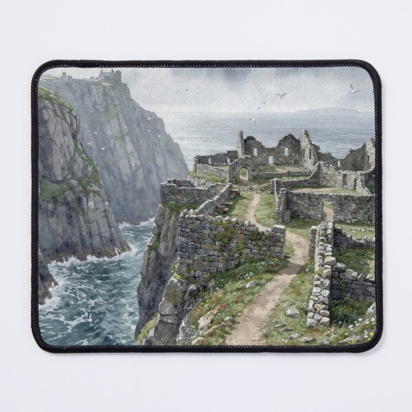 Item preview, Tintagel Fortress (Celts) - (interpretation) designed and sold by jefboutique6150.