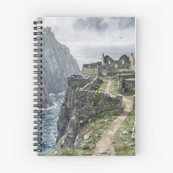 Item preview, Tintagel Fortress (Celts) - (interpretation) designed and sold by jefboutique6150.