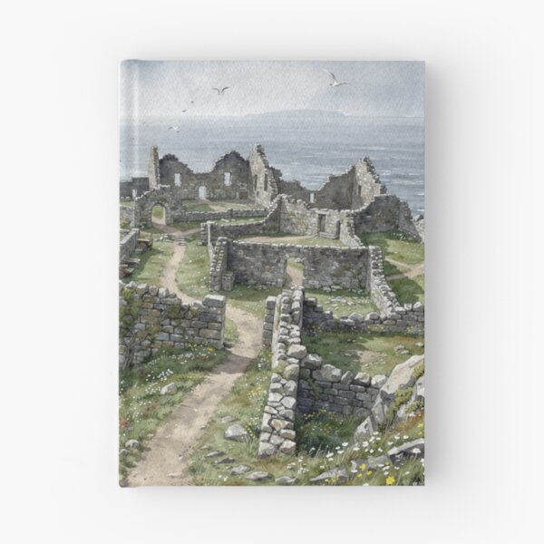 Item preview, Tintagel Fortress (Celts) - (interpretation) designed and sold by jefboutique6150.