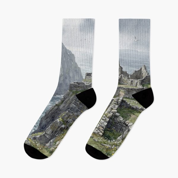 Item preview, Tintagel Fortress (Celts) - (interpretation) designed and sold by jefboutique6150.