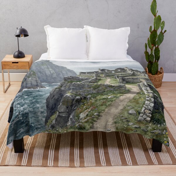 Item preview, Tintagel Fortress (Celts) - (interpretation) designed and sold by jefboutique6150.