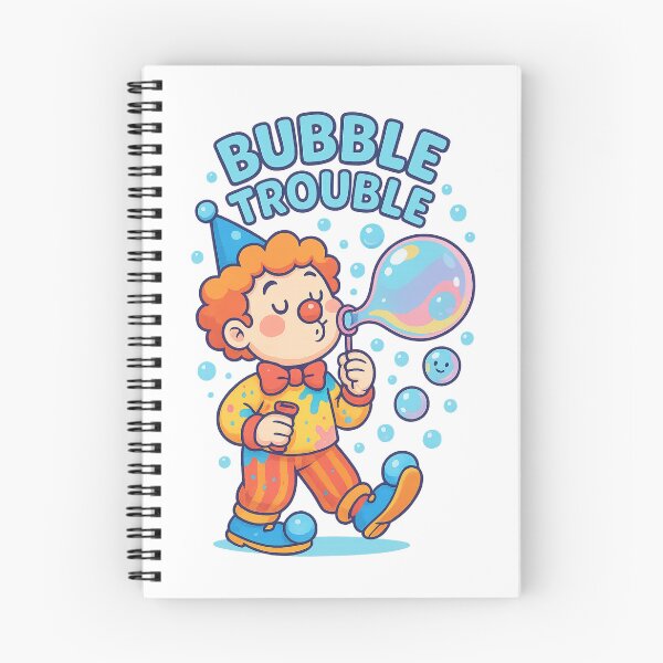 Item preview, Bubble Trouble designed and sold by Yesmalady.