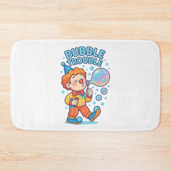 Item preview, Bubble Trouble designed and sold by Yesmalady.