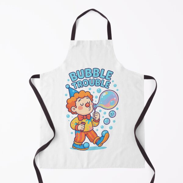 Item preview, Bubble Trouble designed and sold by Yesmalady.