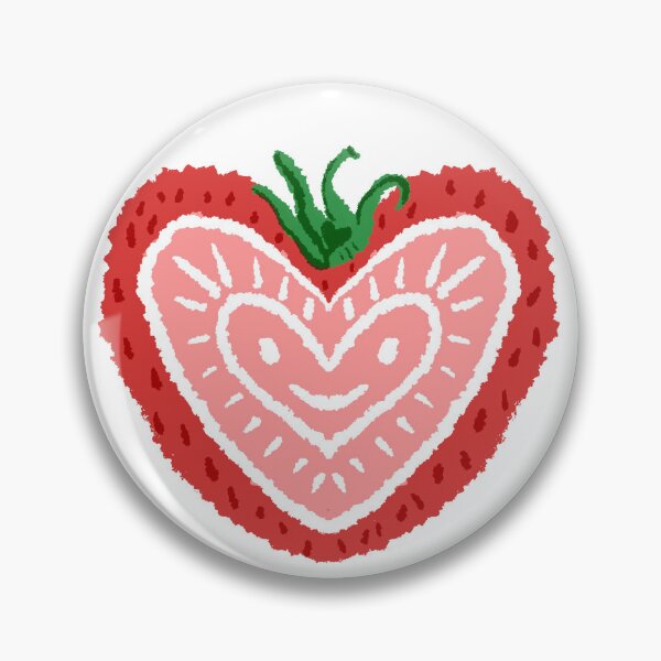 Item preview, Smiles from the Strawberry designed and sold by potterspatch.