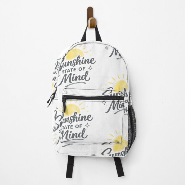 Item preview, Sunshine State of Mind designed and sold by Combat Skies.