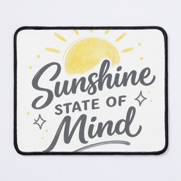Item preview, Sunshine State of Mind designed and sold by Combat Skies.