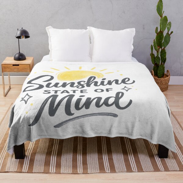 Item preview, Sunshine State of Mind designed and sold by Combat Skies.