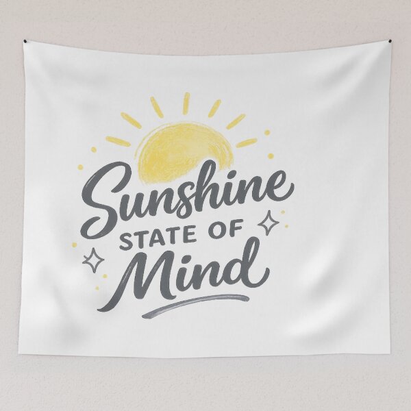 Item preview, Sunshine State of Mind  designed and sold by Combat Skies.