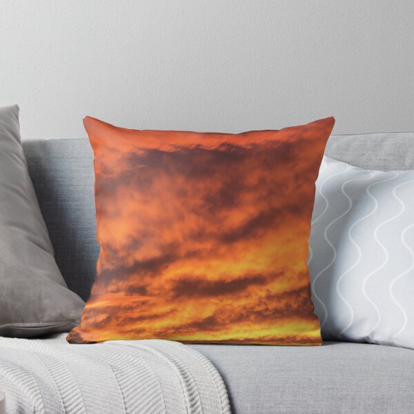 Item preview, orange sunset designed and sold by markserdina.