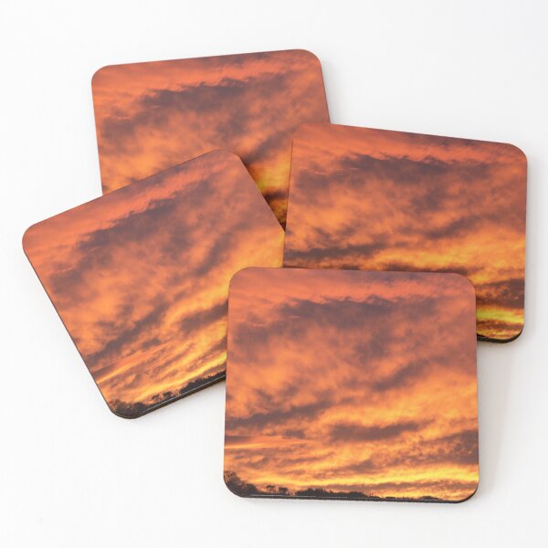 Item preview, orange sunset designed and sold by markserdina.