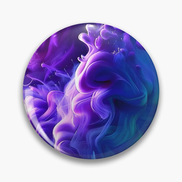 Item preview, Purple Fume designed and sold by aichi337.