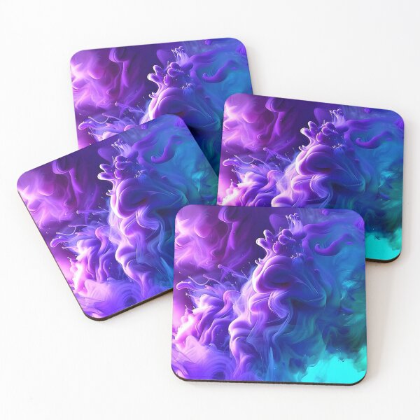 Item preview, Purple Fume designed and sold by aichi337.