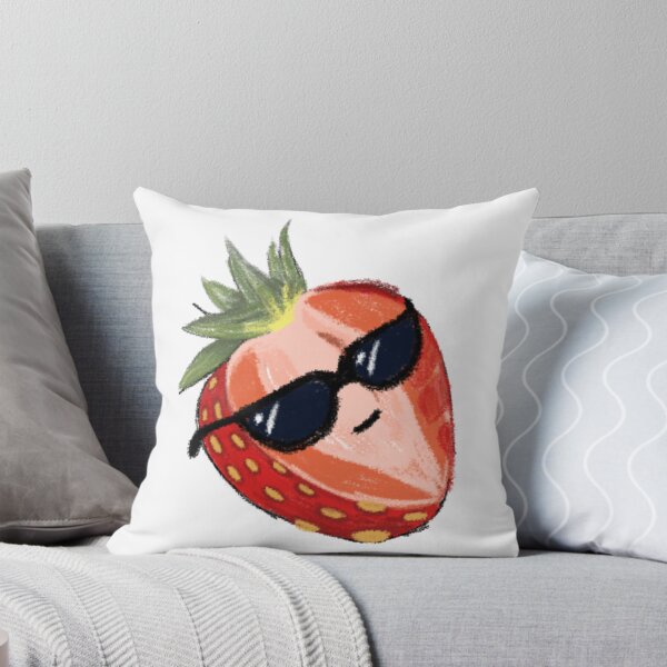 Item preview, Big Berry Energy Strawberry designed and sold by backwoodsdsgn.