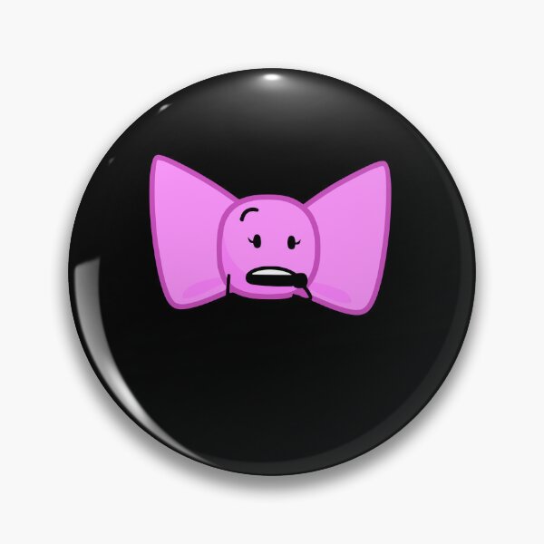 Item preview, Bow Pink Ribbon Inanimate Insanity designed and sold by PopStars1993.