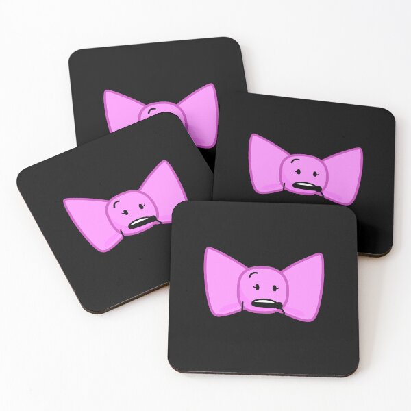 Item preview, Bow Pink Ribbon Inanimate Insanity designed and sold by PopStars1993.