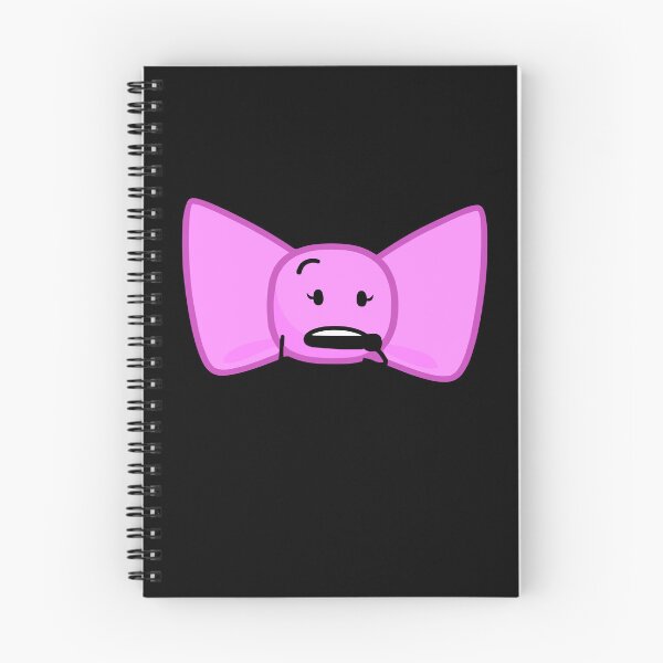 Item preview, Bow Pink Ribbon Inanimate Insanity designed and sold by PopStars1993.