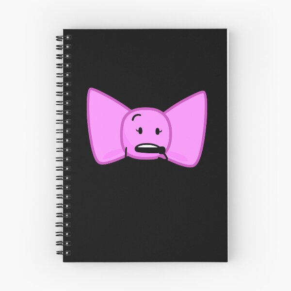 Item preview, Bow Pink Ribbon Inanimate Insanity designed and sold by PopStars1993.