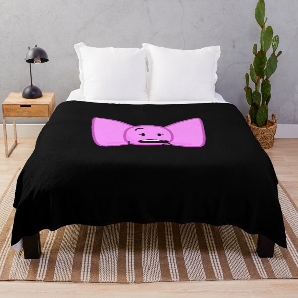 Item preview, Bow Pink Ribbon Inanimate Insanity designed and sold by PopStars1993.