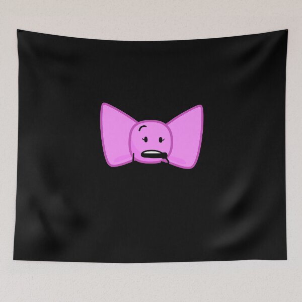 Item preview, Bow Pink Ribbon Inanimate Insanity designed and sold by PopStars1993.
