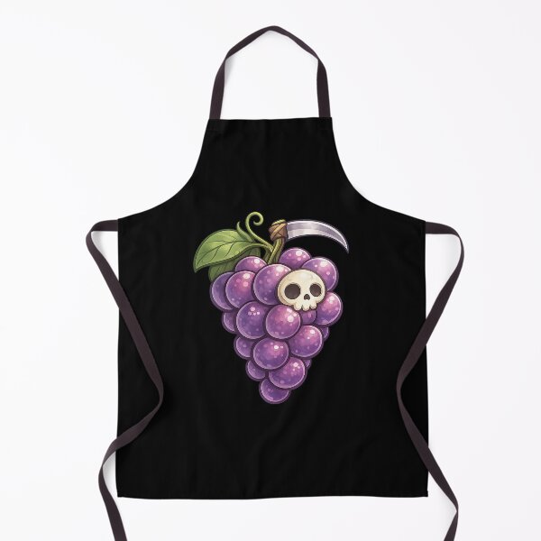 Item preview, Grave Grapes — Tiny Terror designed and sold by DreamMachine69.