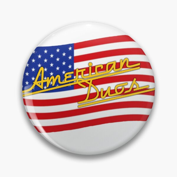Item preview, American Duos designed and sold by spottedhound.