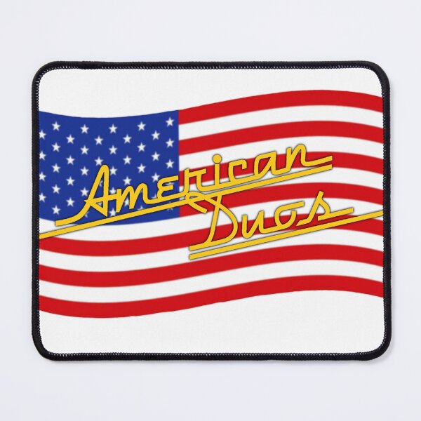 Item preview, American Duos designed and sold by spottedhound.