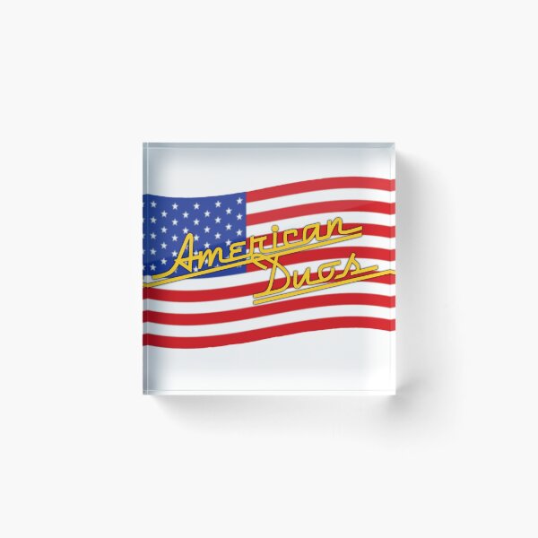 Item preview, American Duos designed and sold by spottedhound.