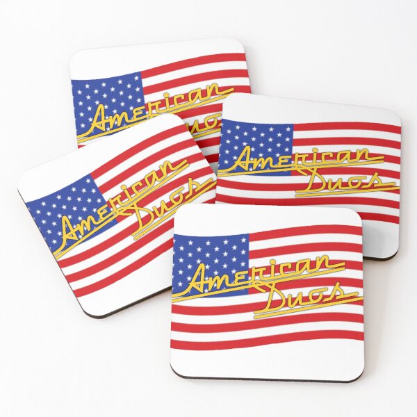 Item preview, American Duos designed and sold by spottedhound.