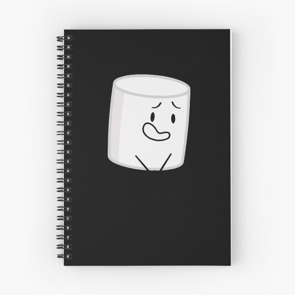 Item preview, Marshmallow White Inanimate Insanity Sweet designed and sold by PopStars1993.