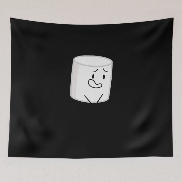Item preview, Marshmallow White Inanimate Insanity Sweet designed and sold by PopStars1993.