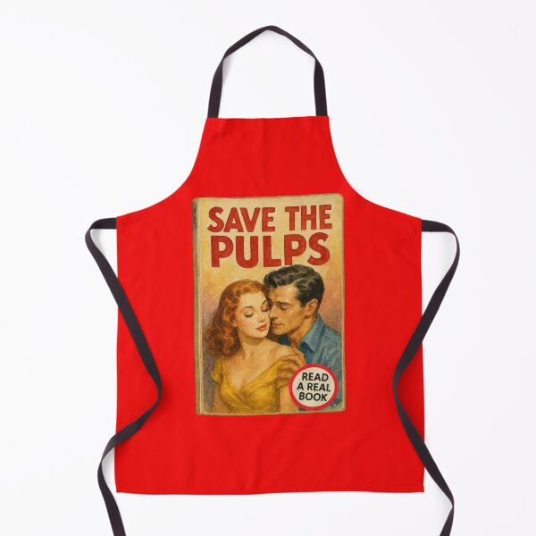 Item preview, Save the Pulps Vintage Romance designed and sold by CAutumnTrapp.