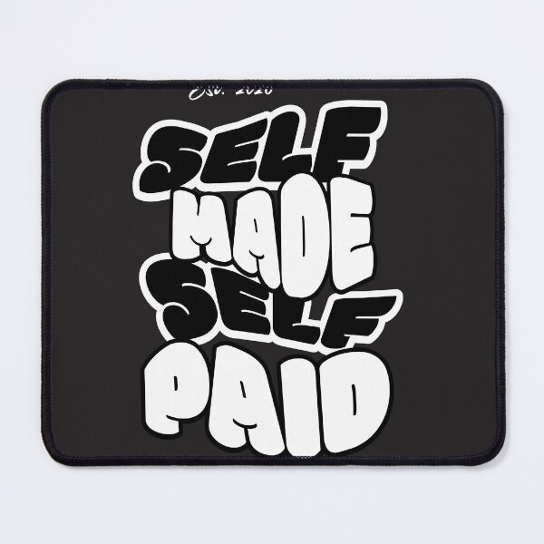Item preview, SELF MADE designed and sold by Lifex2o.
