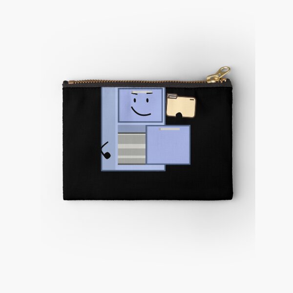 Item preview, Cabby Blue Filing Cabinet Inanimate Insanity designed and sold by PopStars1993.