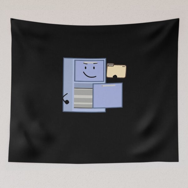 Item preview, Cabby Blue Filing Cabinet Inanimate Insanity designed and sold by PopStars1993.