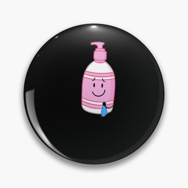 Item preview, Soap Pink Bottle Inanimate Insanity designed and sold by PopStars1993.