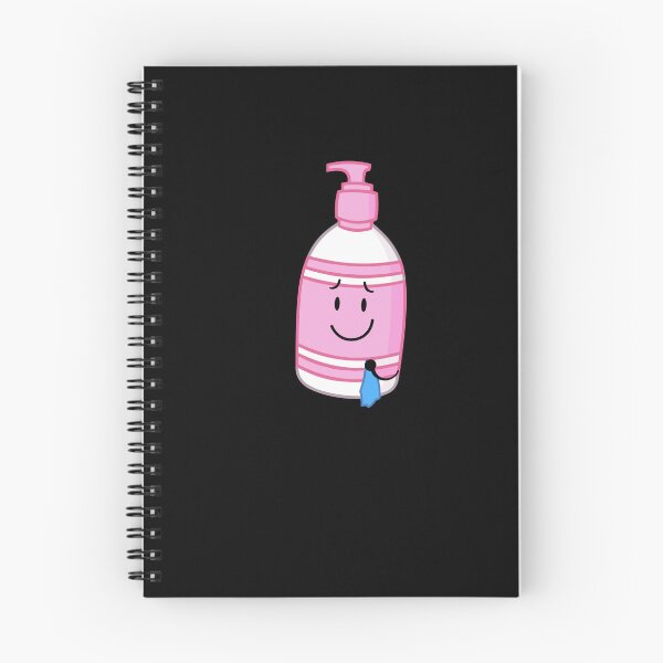 Item preview, Soap Pink Bottle Inanimate Insanity designed and sold by PopStars1993.