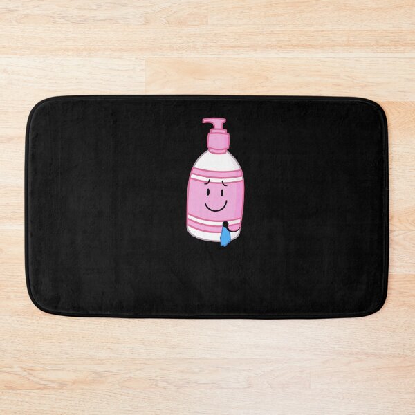 Item preview, Soap Pink Bottle Inanimate Insanity designed and sold by PopStars1993.