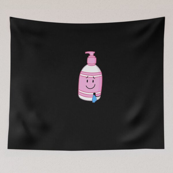 Item preview, Soap Pink Bottle Inanimate Insanity designed and sold by PopStars1993.