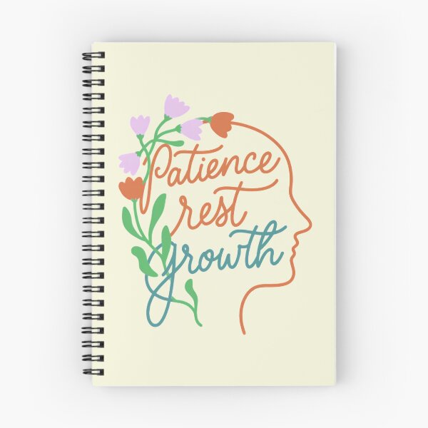 Item preview, Floral Brain Growth designed and sold by SignumShop.