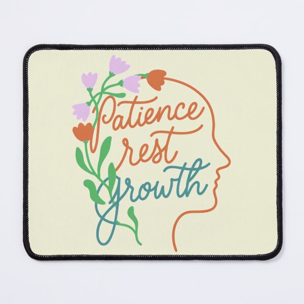 Item preview, Floral Brain Growth designed and sold by SignumShop.