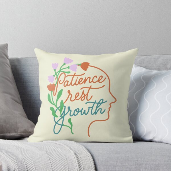 Item preview, Floral Brain Growth designed and sold by SignumShop.